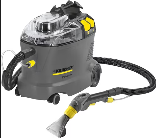 carpet cleaning machine