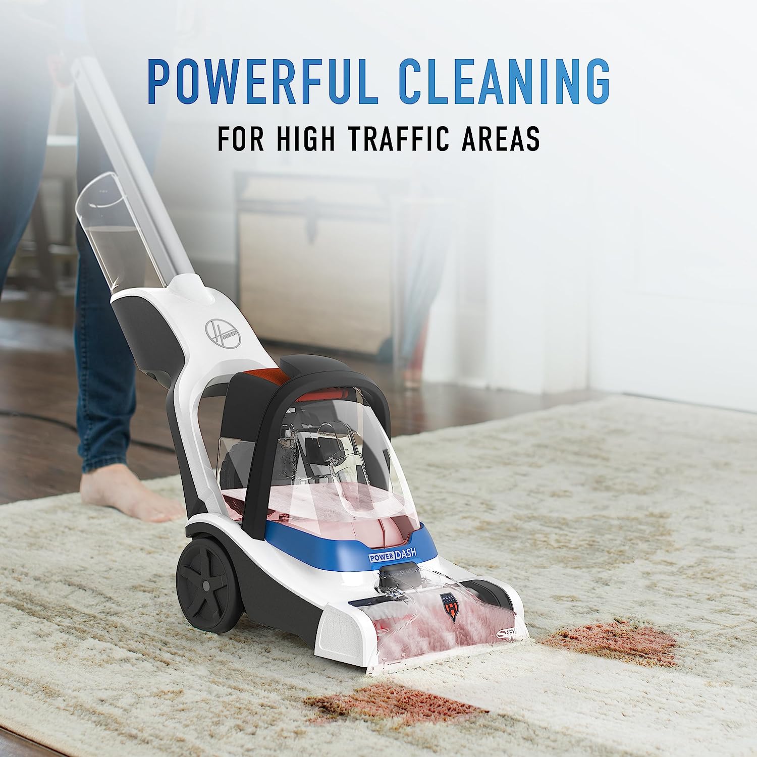 carpet cleaning machine review