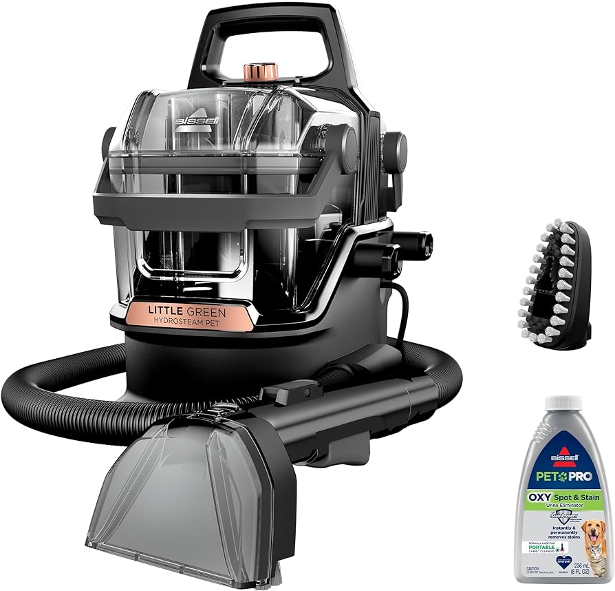 Carpet cleaning machine review