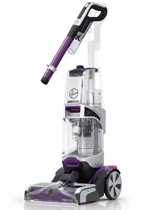 Hoover SmartWash Automatic Carpet Cleaner