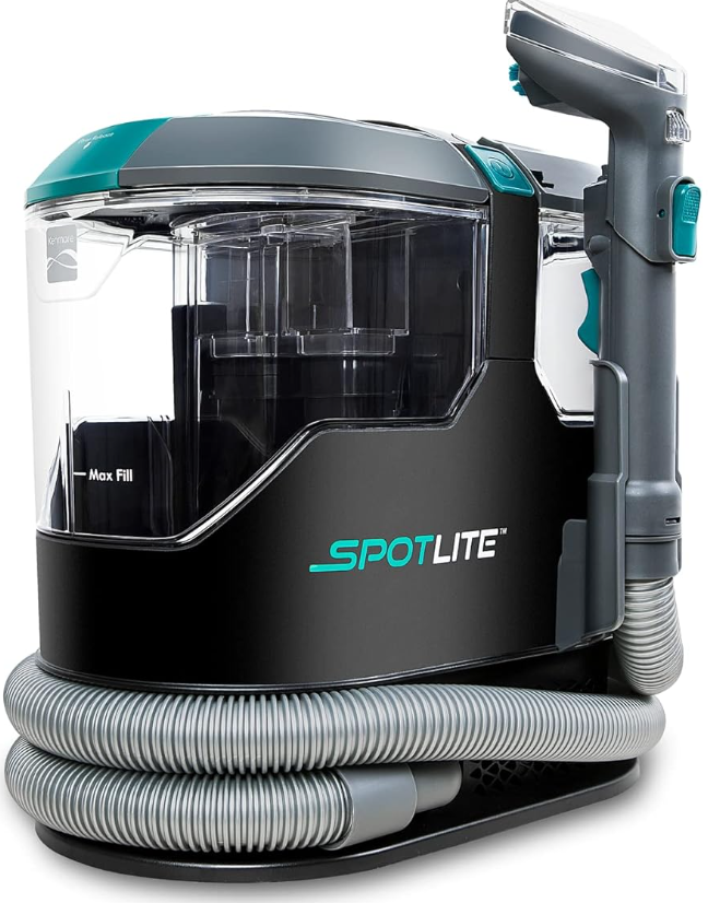 Kenmore KW2001 SpotLite Portable Carpet Cleaner