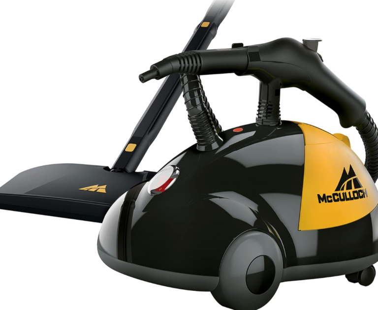 McCulloch MC1275 Steam Cleaner