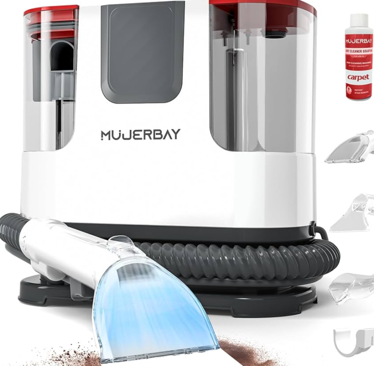 MUJERBAY JN-S800 Upholstery Carpet Cleaner