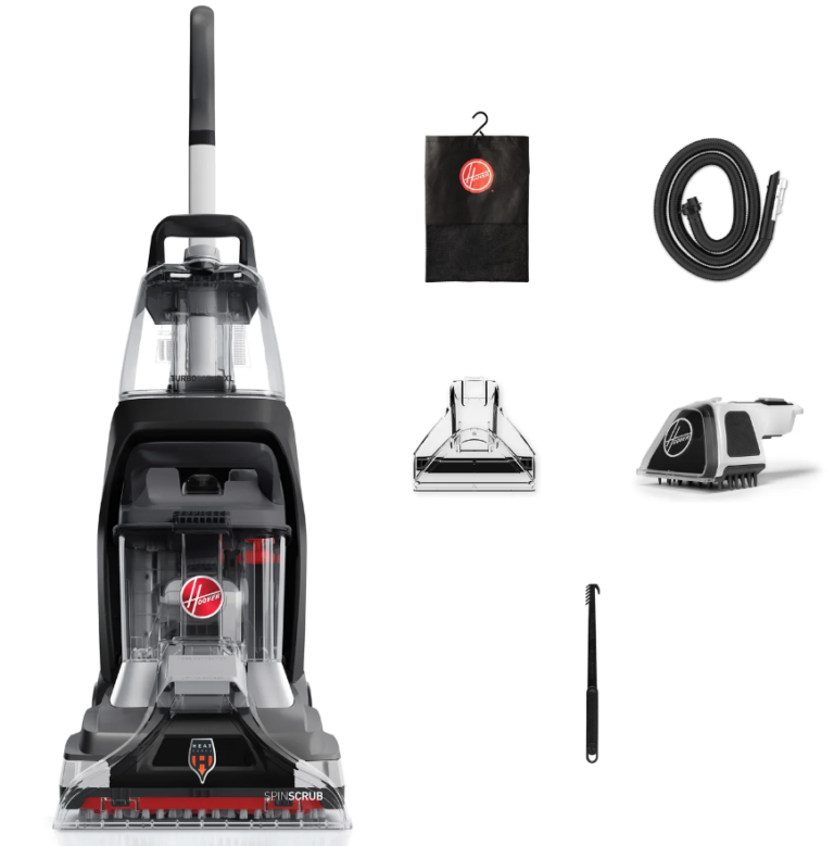 Hoover PowerScrub XL Pet Carpet Cleaner Machine