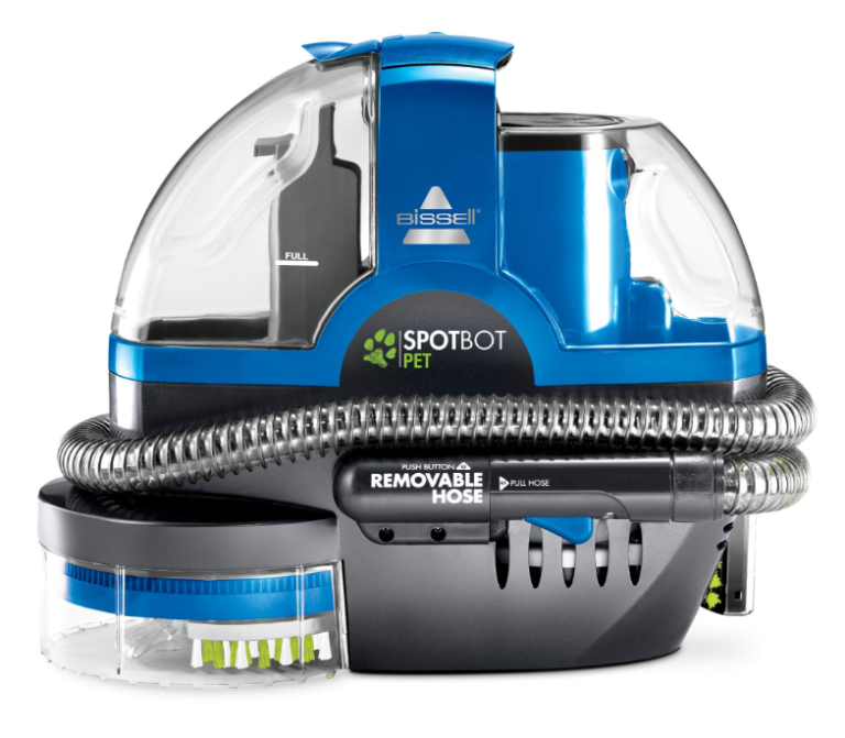 Bissell SpotBot Pet Portable Carpet Cleaner