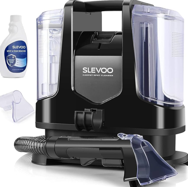 Slevoo Carpet Spot Cleaner Machine