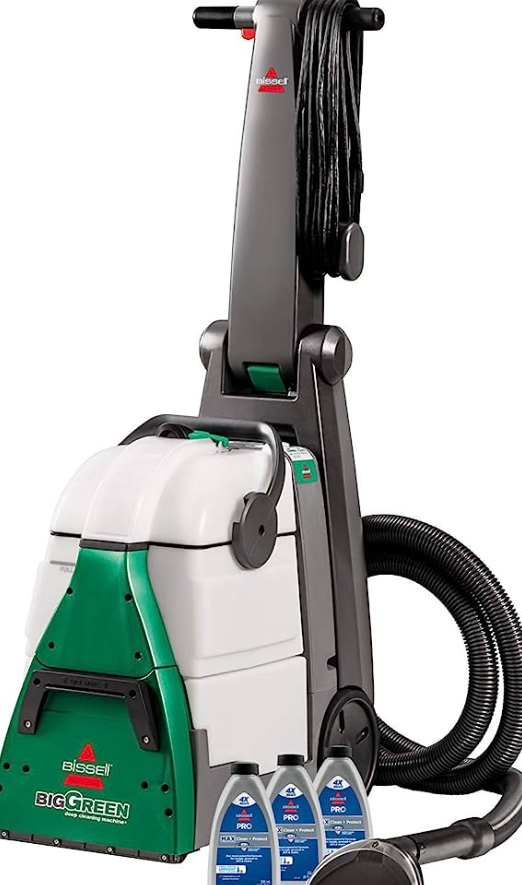 Bissell Big Green Professional Carpet Cleaner