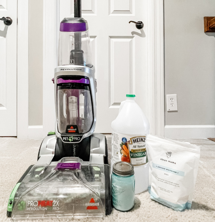 What is The Best Homemade Carpet Cleaning Solution For Machines