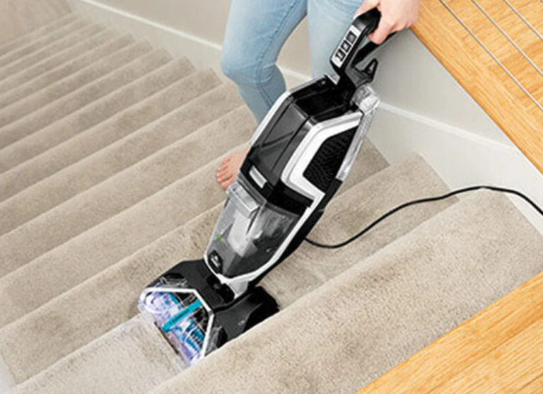 Clean a Stair Carpet