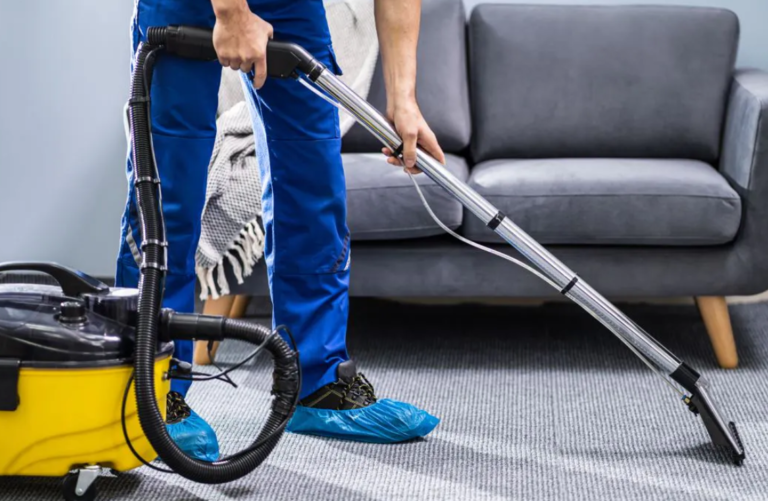 Carpet Cleaning