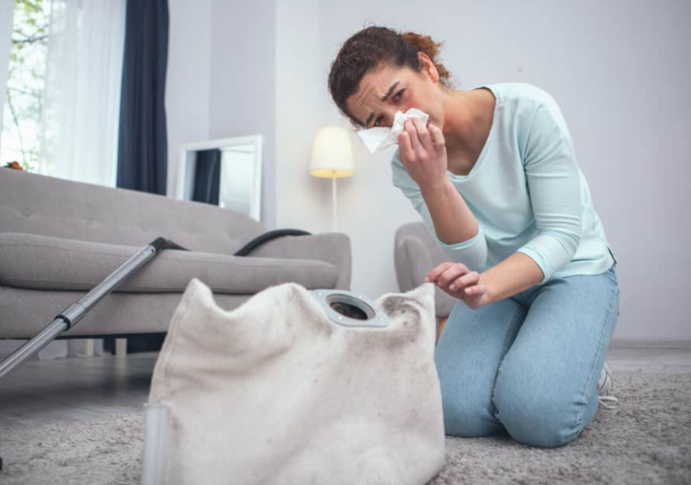 Carpet Cleaning Cause Allergies