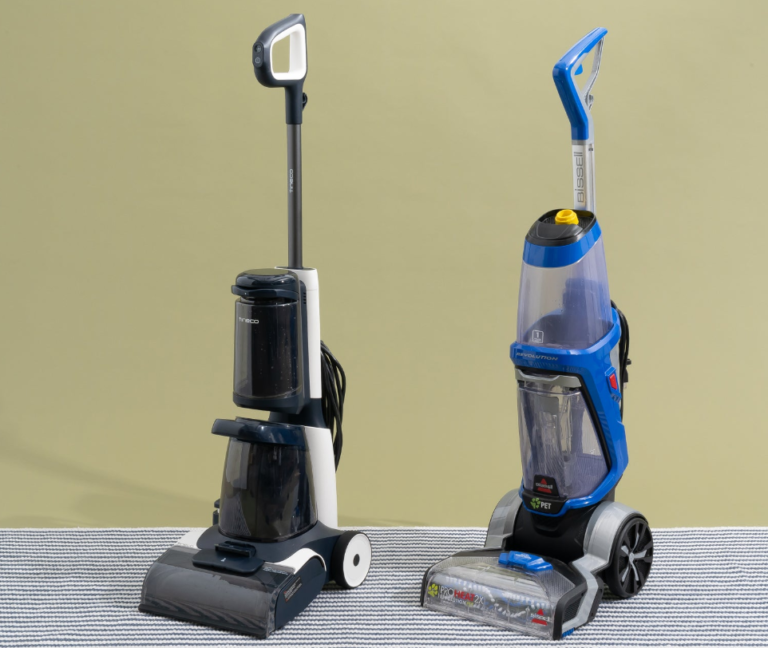 Advantages Of Buying A Carpet Cleaning Machine