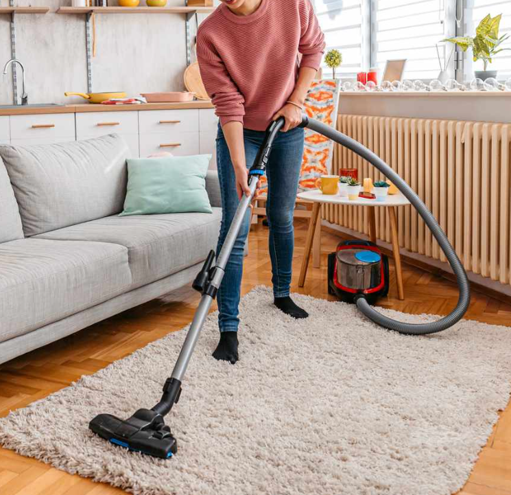 Carpet Cleaning Machine