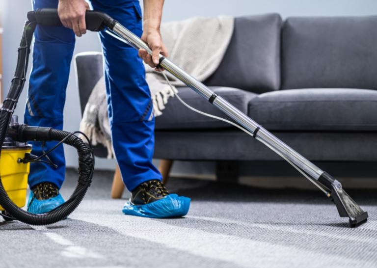 Carpet Cleaning