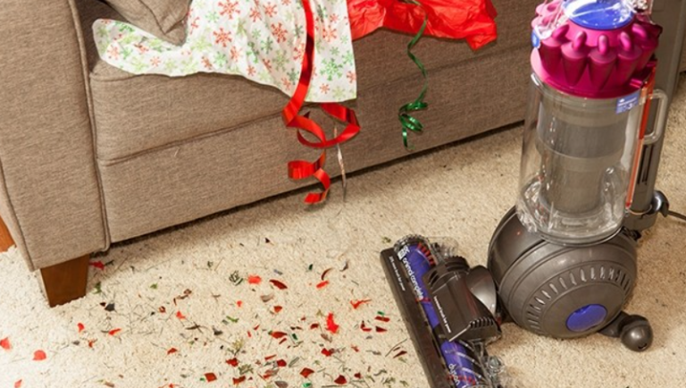 Clean Your Carpets After the Holidays