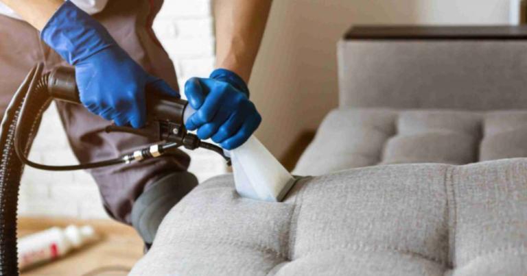 Furniture Cleaning