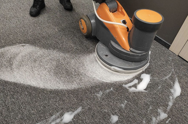 Carpet Cleaning