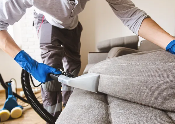 Cleaning Upholstered Furniture